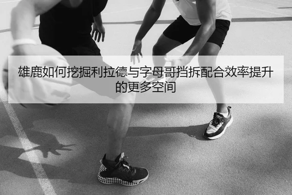 雄鹿如何挖掘利拉德与字母哥挡拆配合效率提升的更多空间